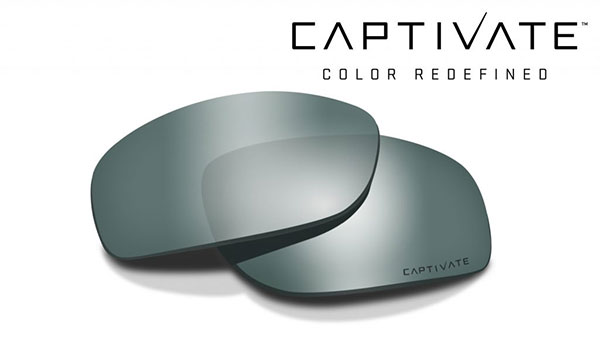 CAPTIVATE Platinum Flash (Green)