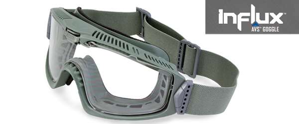 ESS INFLUX AVS GOGGLE