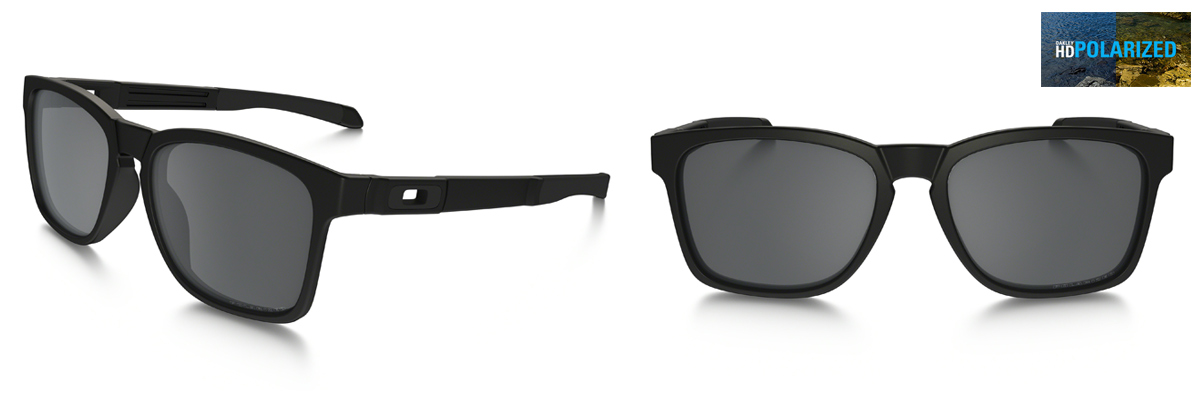 oakley catalyst polarized