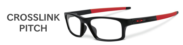 OAKLEY CROSSLINK PITCH クロスレンジ ピッチ