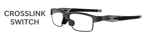 OAKLEY CROSSLINK SWITCH クロスレンジ スウィッチ