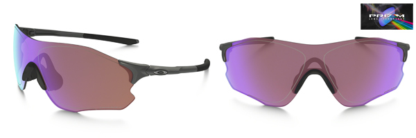 Oakley EVZERO PATH OO9313-05 Matte Steel/Prizm Golf