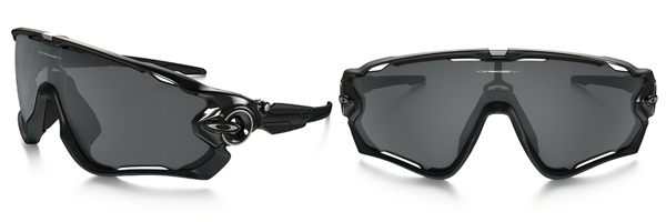 Oakley JAWBREAKER OO9270-01 Polished Black/Black Iridium