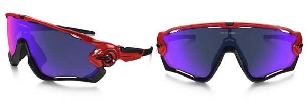 Oakley JAWBREAKER OO9270-03 Redline/+Red Iridium