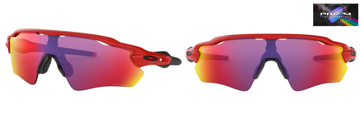 winkel speler vaak OAKLEY オークリー RADAR EV PATH レーダーイーブイ パス ～れんず屋