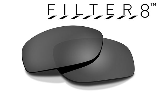 FILTER8 Smoke Grey