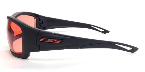 ESS CREDENCE NXTレンズ度付き特殊加工