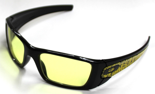 OAKLEY FUEL CELL レンズ交換