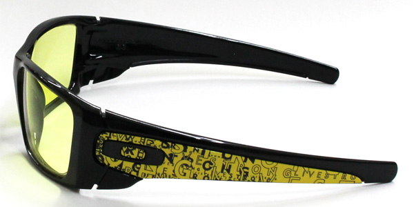 OAKLEY FUEL CELL レンズ交換