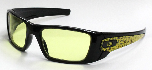 OAKLEY FUEL CELL レンズ交換