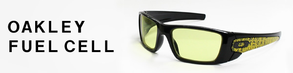 OAKLEY FUEL CELL レンズ交換