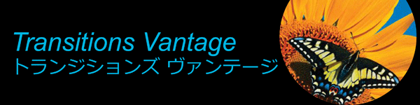 トランジションズ ヴァンテージ
