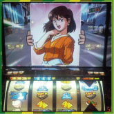 パチスロ キン肉マン