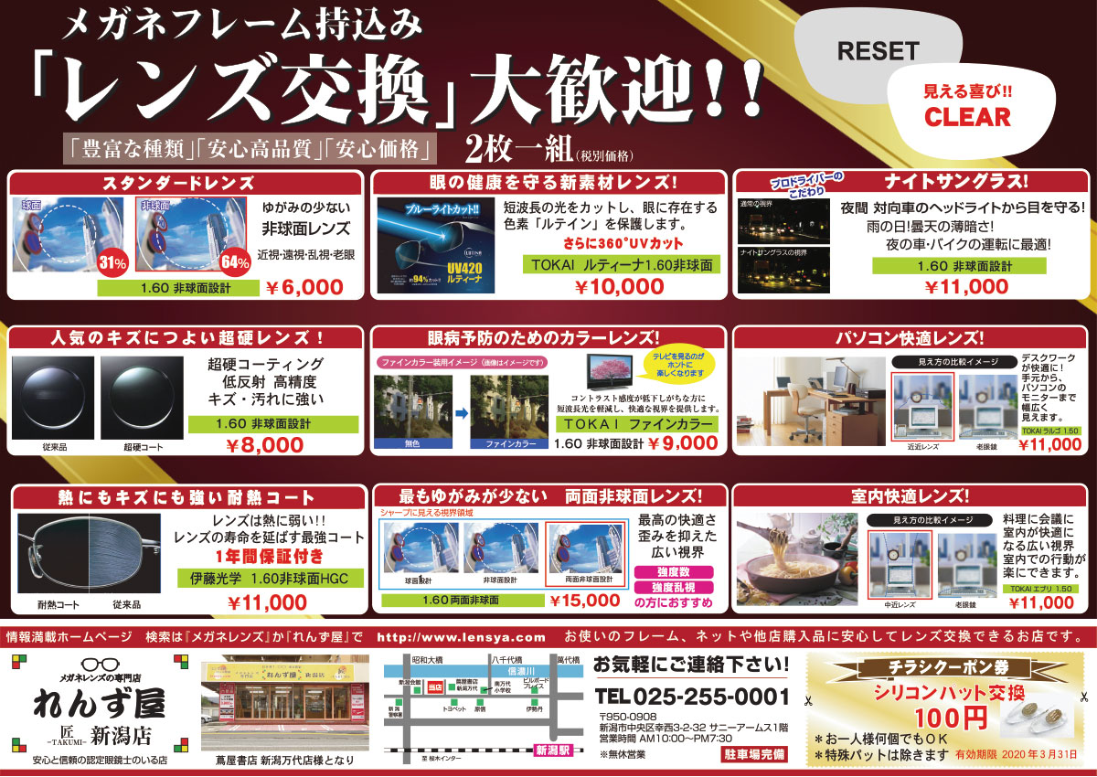 レンズ交換という発想